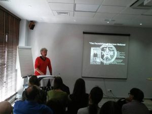 Extended written Summary of Peter Toepfer's Madrid Speech at the first International Conference of the National-Anarchist Movement June 17th 2017