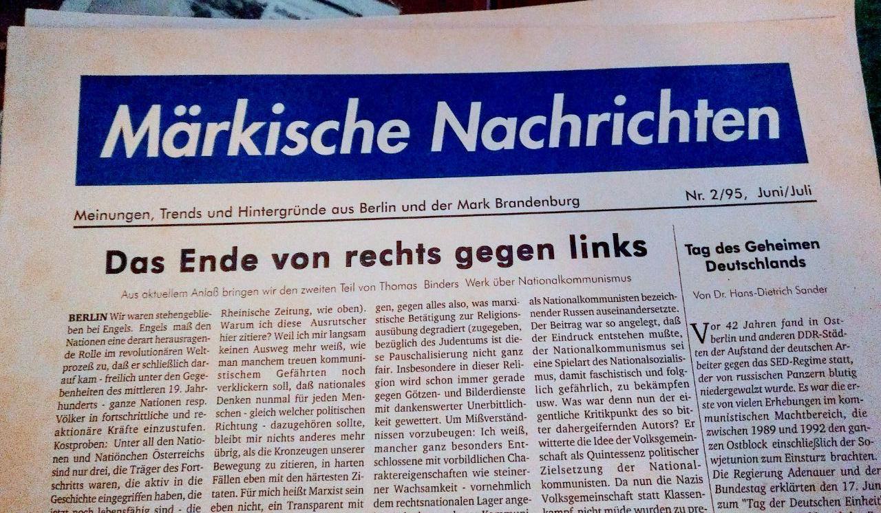 Der Autor Peter Jagodczynski gehörte einer Gruppe junger Sozialrevolutionärer aus dem Umfeld der Direkten Aktion an. 